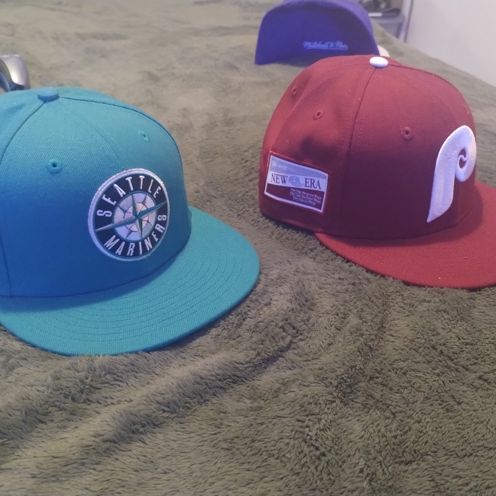 New Era Multi-Color Baseball Caps Collection - Picture 13 of 16